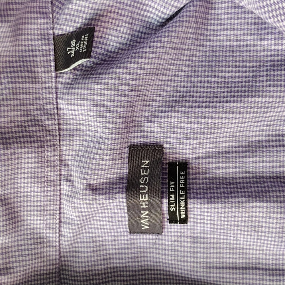 Men's Oxford